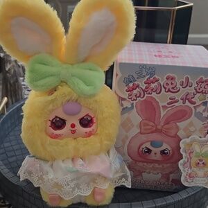 Cureplaneta Baby Three Lilyrabbit Town Blind Box-Confirmed "Rice Lu"
